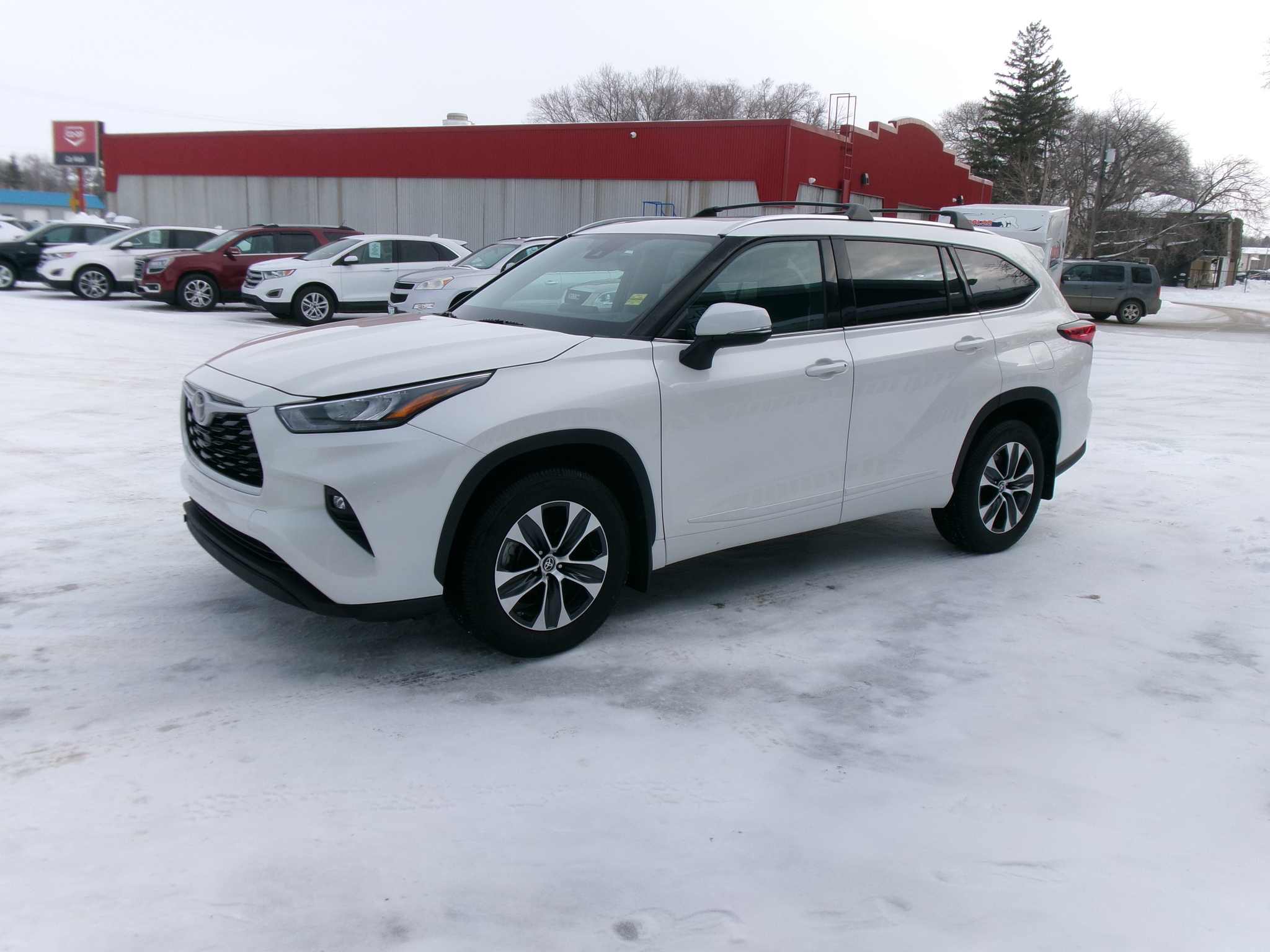2021 Toyota Highlander