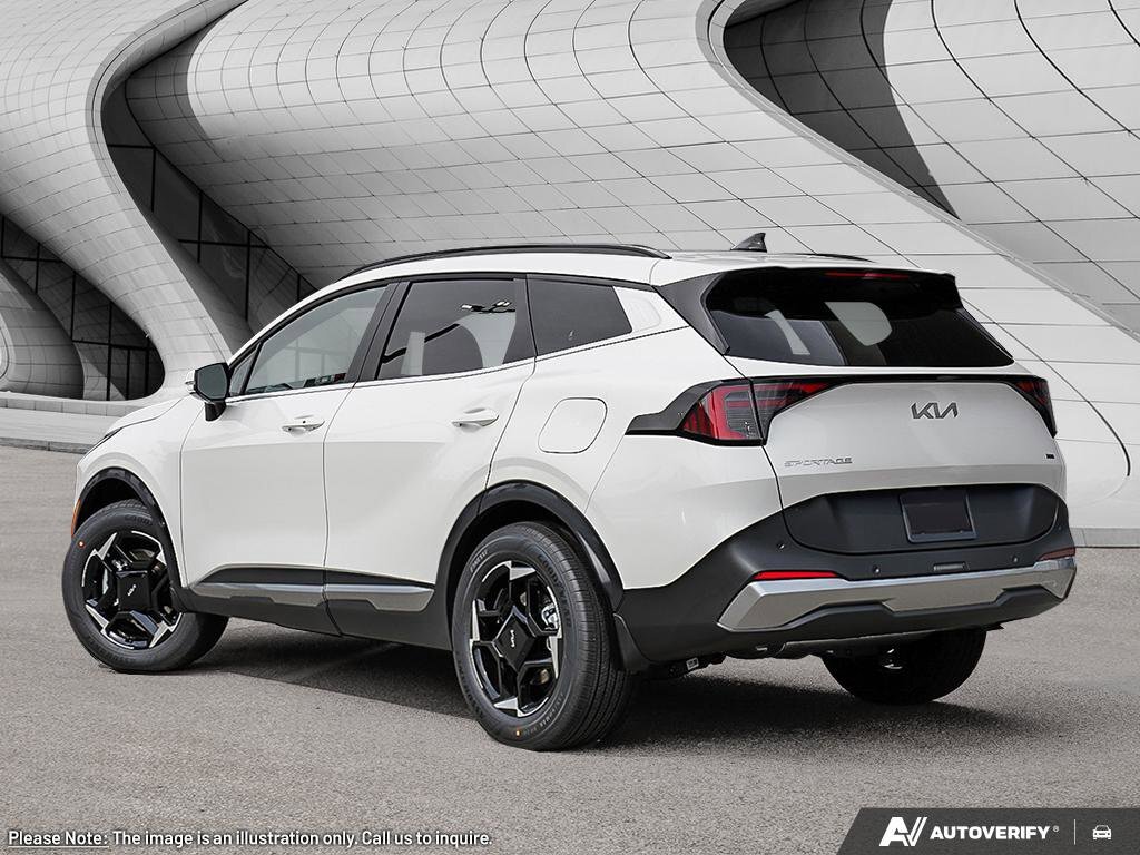 2026 Kia Sportage