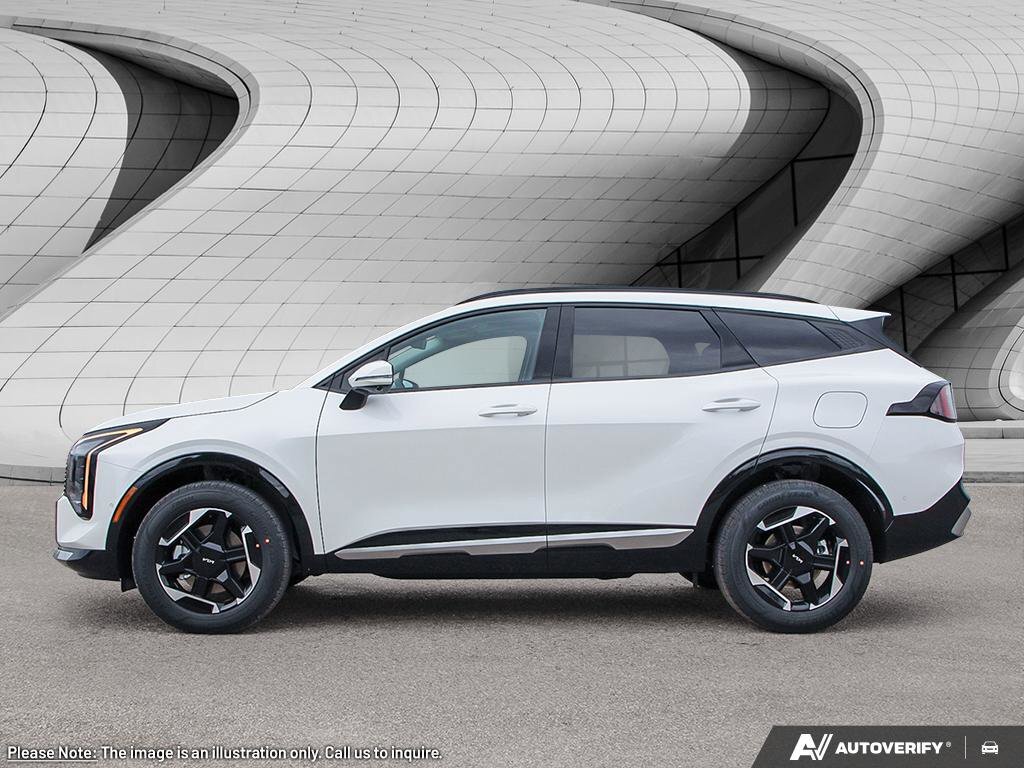 2026 Kia Sportage Hybrid