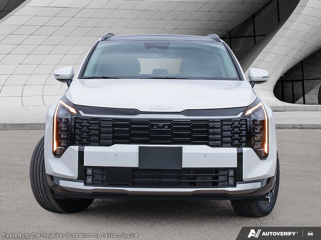 2026 Kia Sportage Hybrid