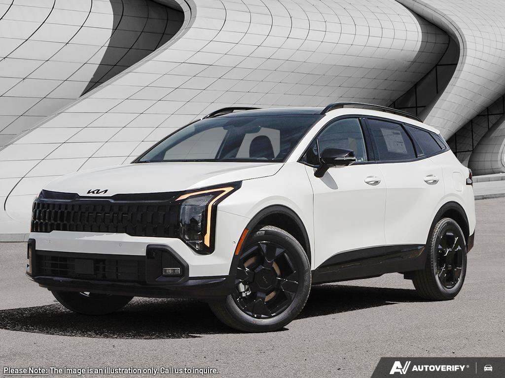 2026 Kia Sportage