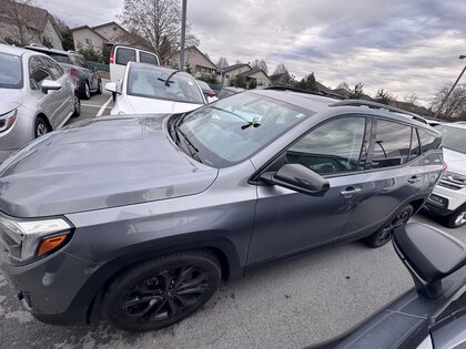 used 2019 GMC Terrain car, priced at $20,494