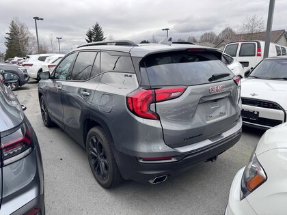 used 2019 GMC Terrain car, priced at $20,494