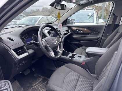 used 2019 GMC Terrain car, priced at $20,494