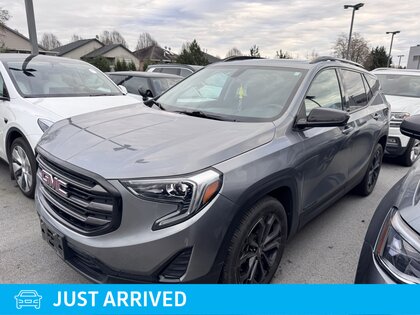 used 2019 GMC Terrain car, priced at $20,494