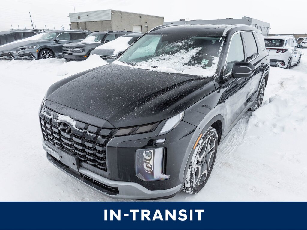 2024 Hyundai Palisade