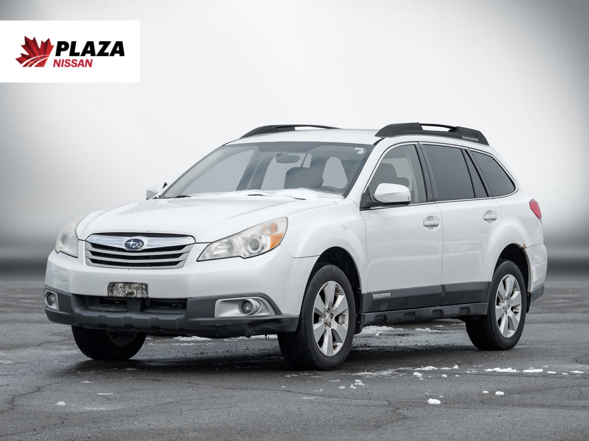 2011 Subaru Outback