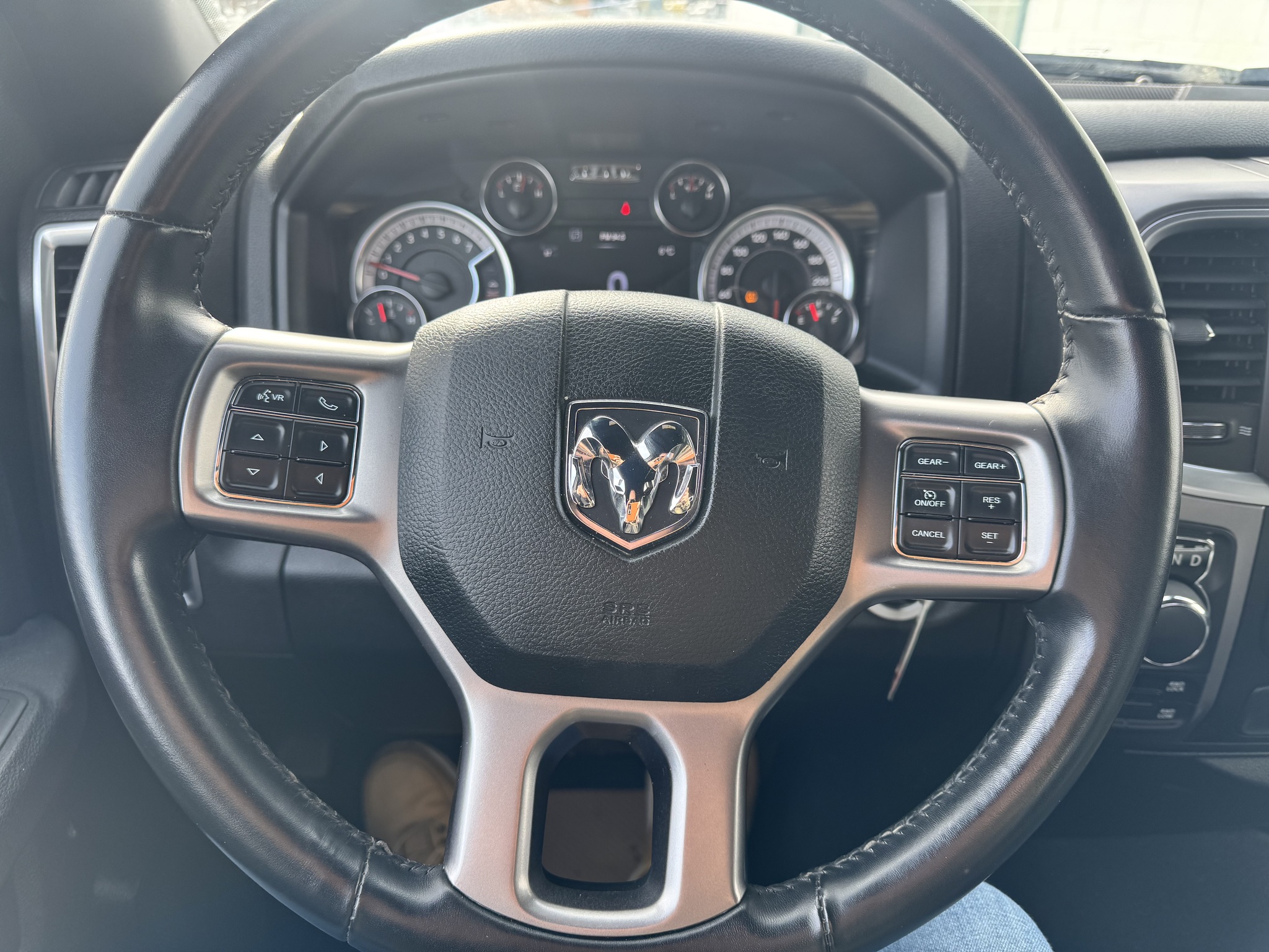 2022 Ram 1500 Classic