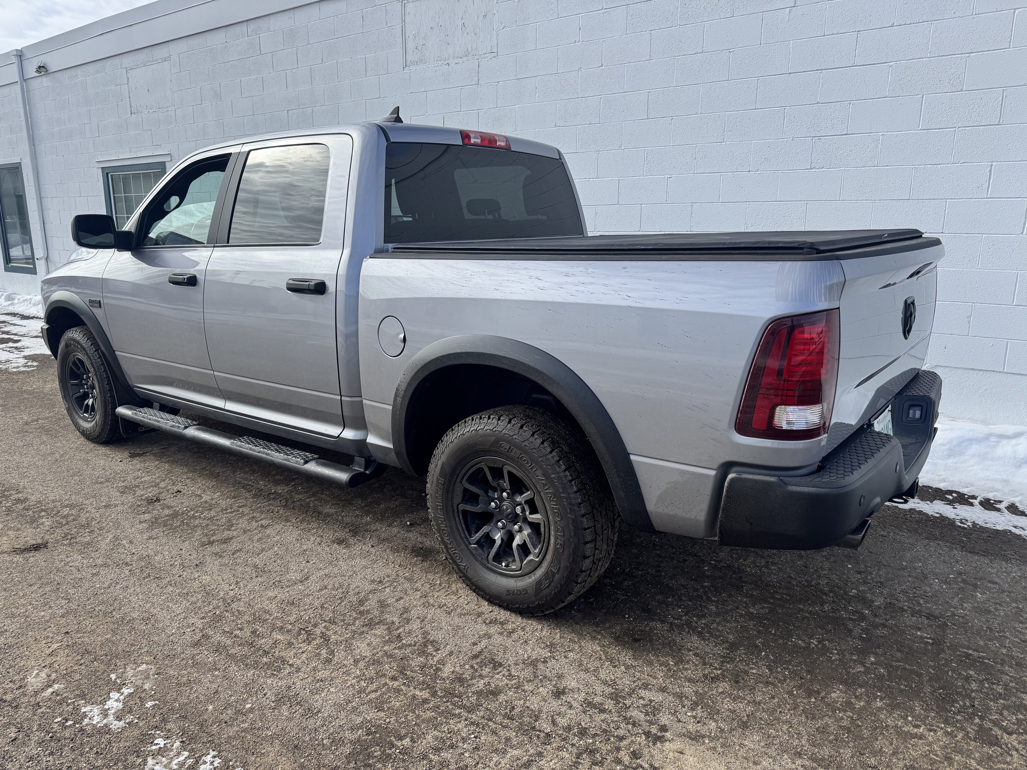 2022 Ram 1500 Classic