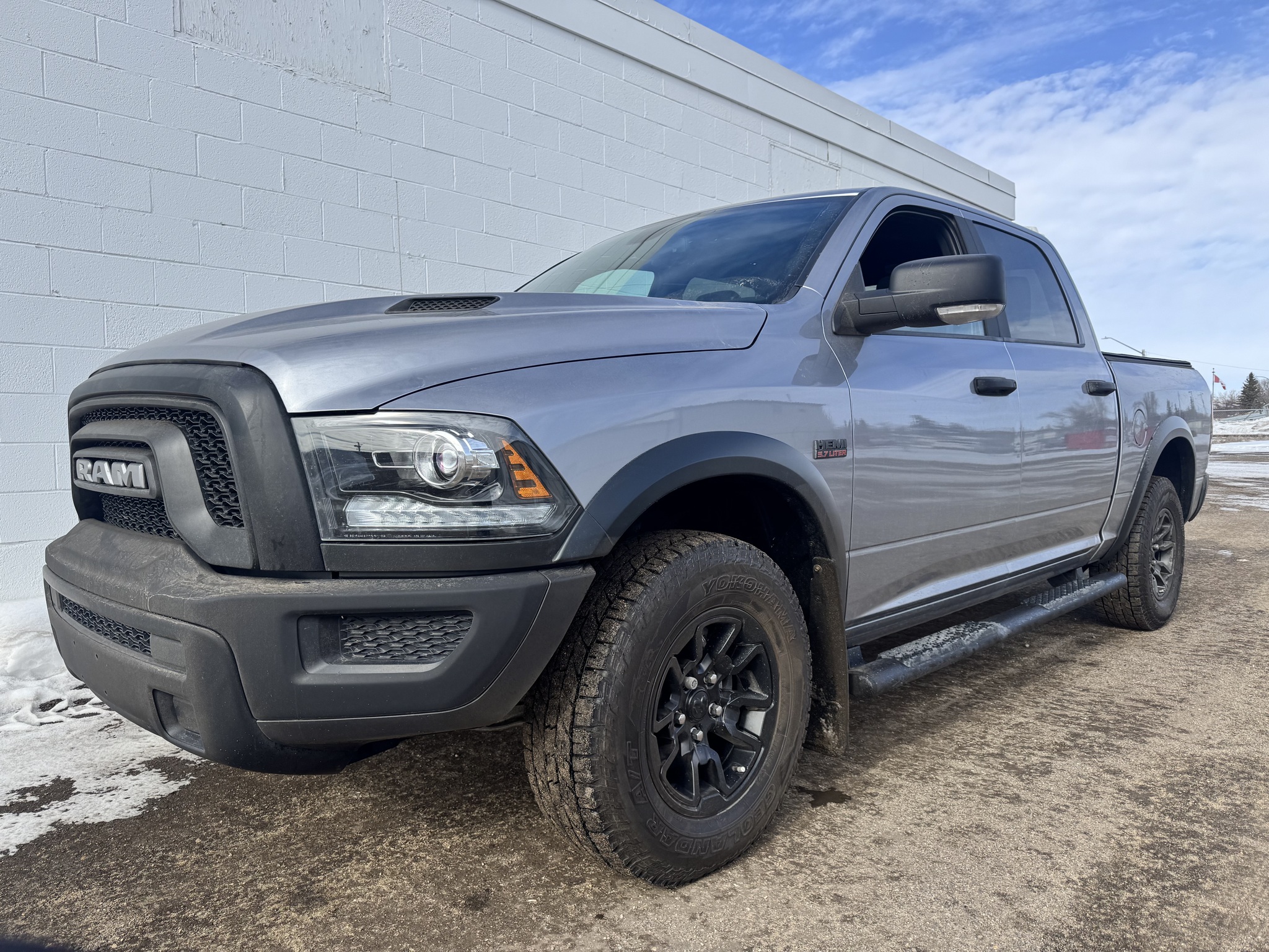 2022 Ram 1500 Classic