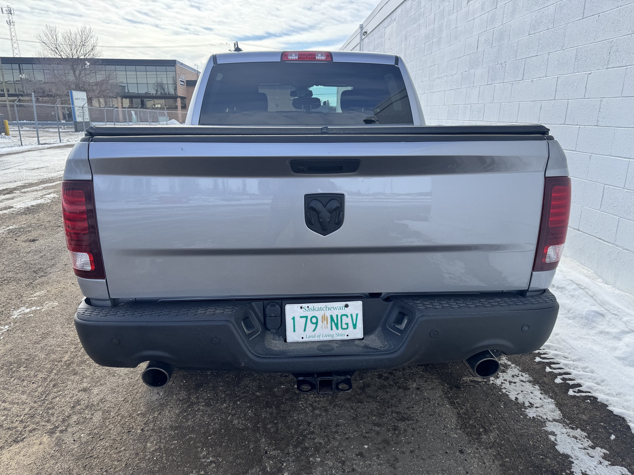 2022 Ram 1500 Classic