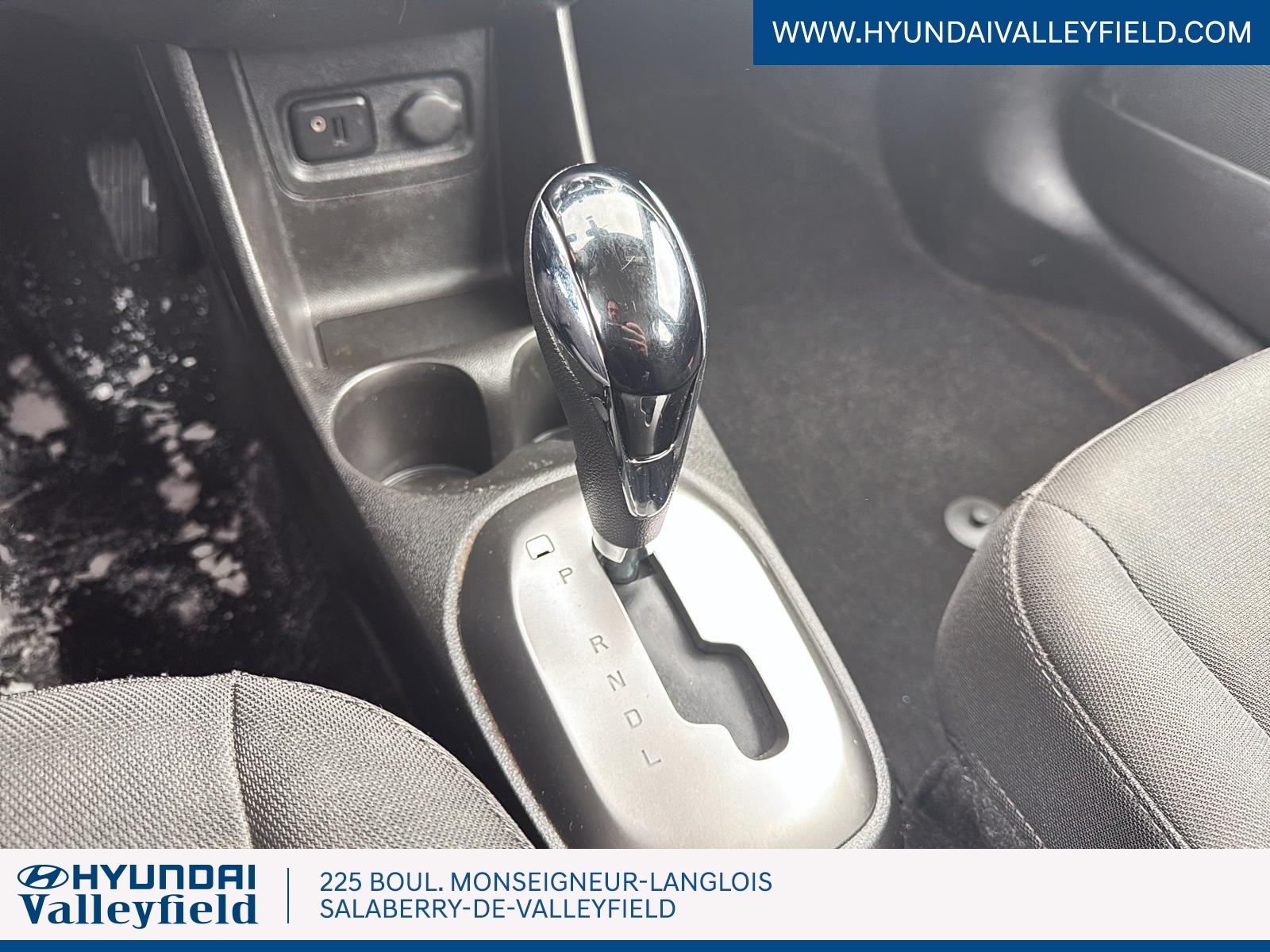 2018 Chevrolet Spark