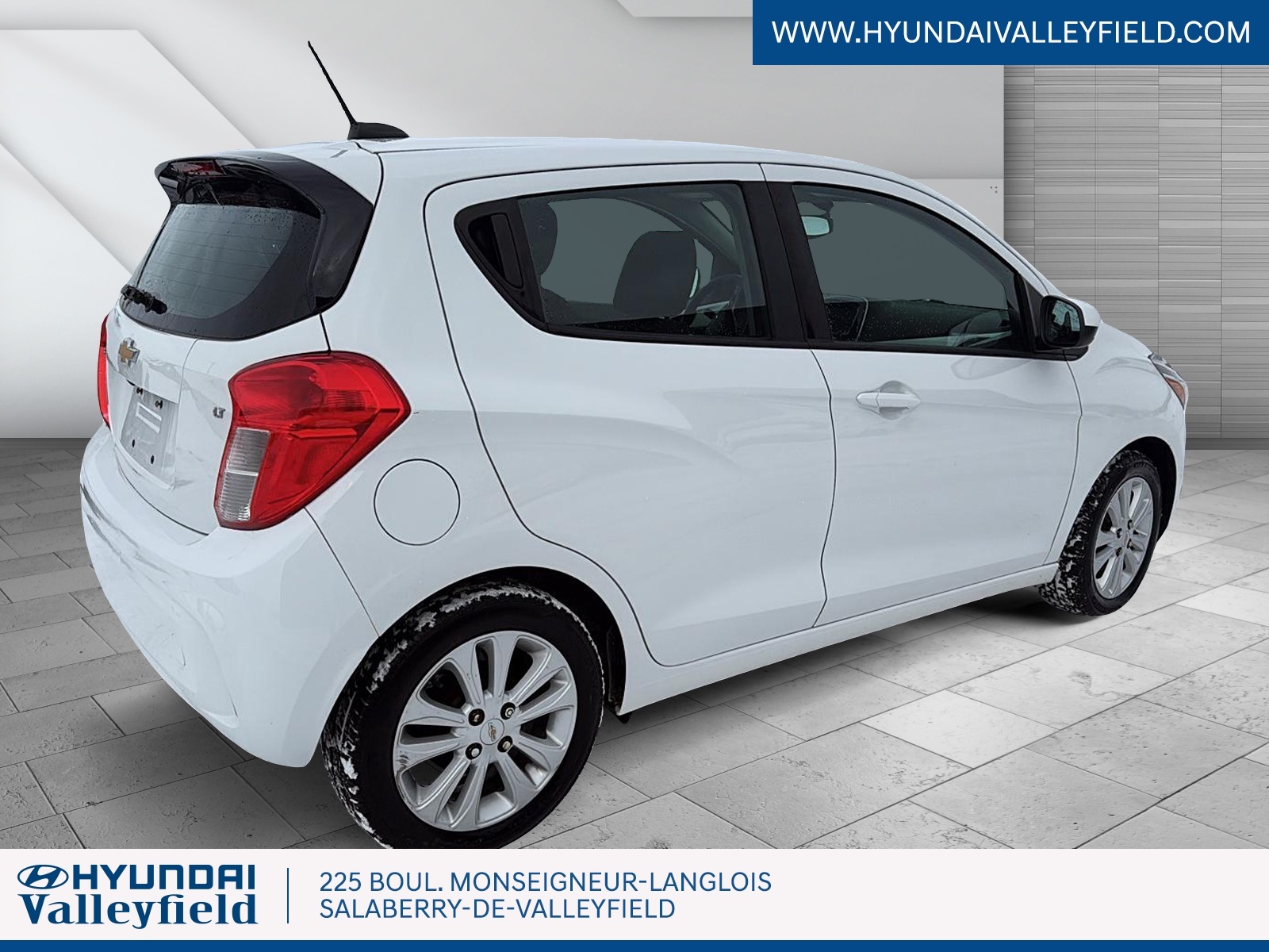 2018 Chevrolet Spark