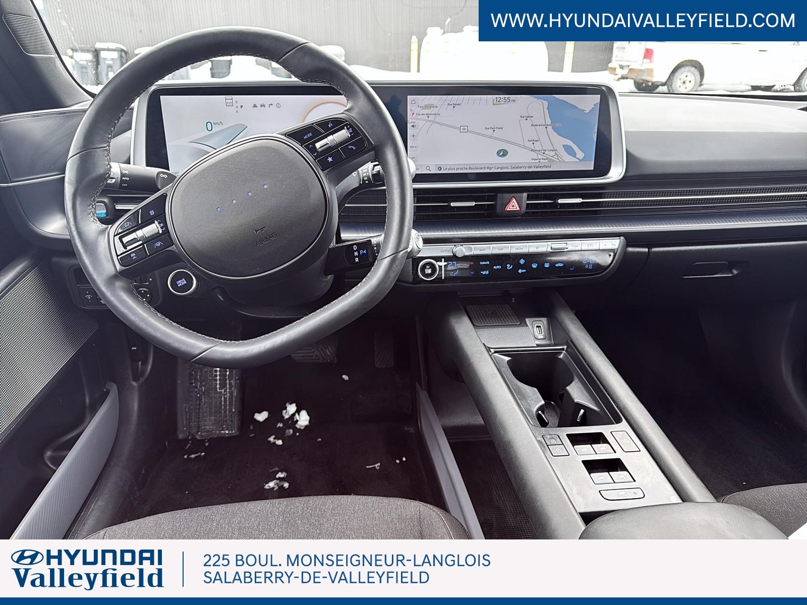 2023 Hyundai IONIQ 6