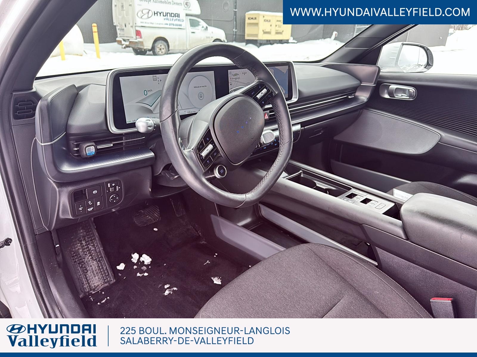 2023 Hyundai IONIQ 6