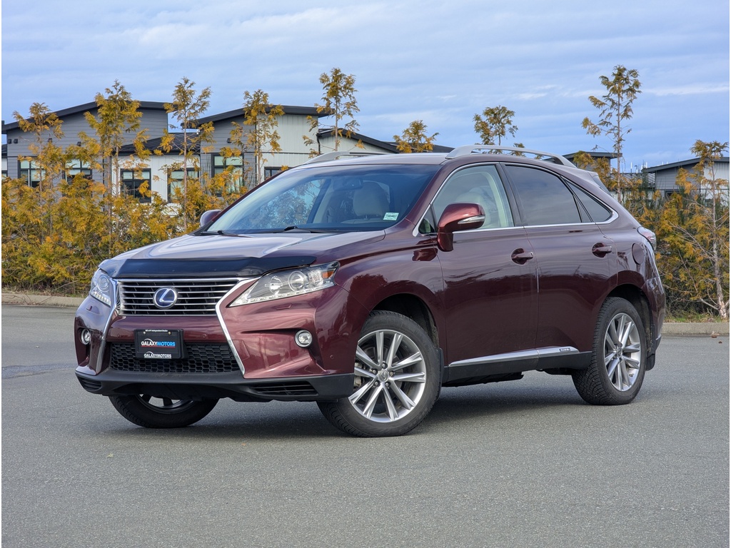 2015 Lexus RX