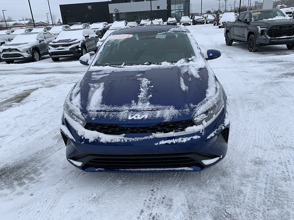 2023 Kia Forte