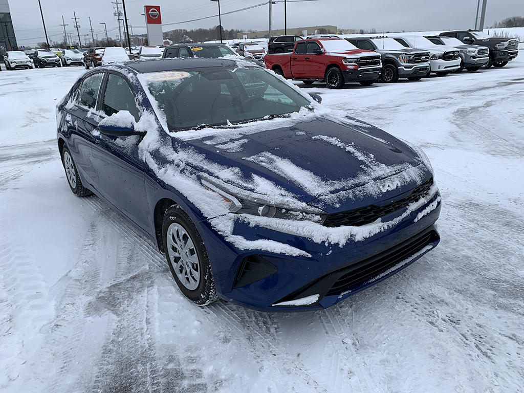 2023 Kia Forte