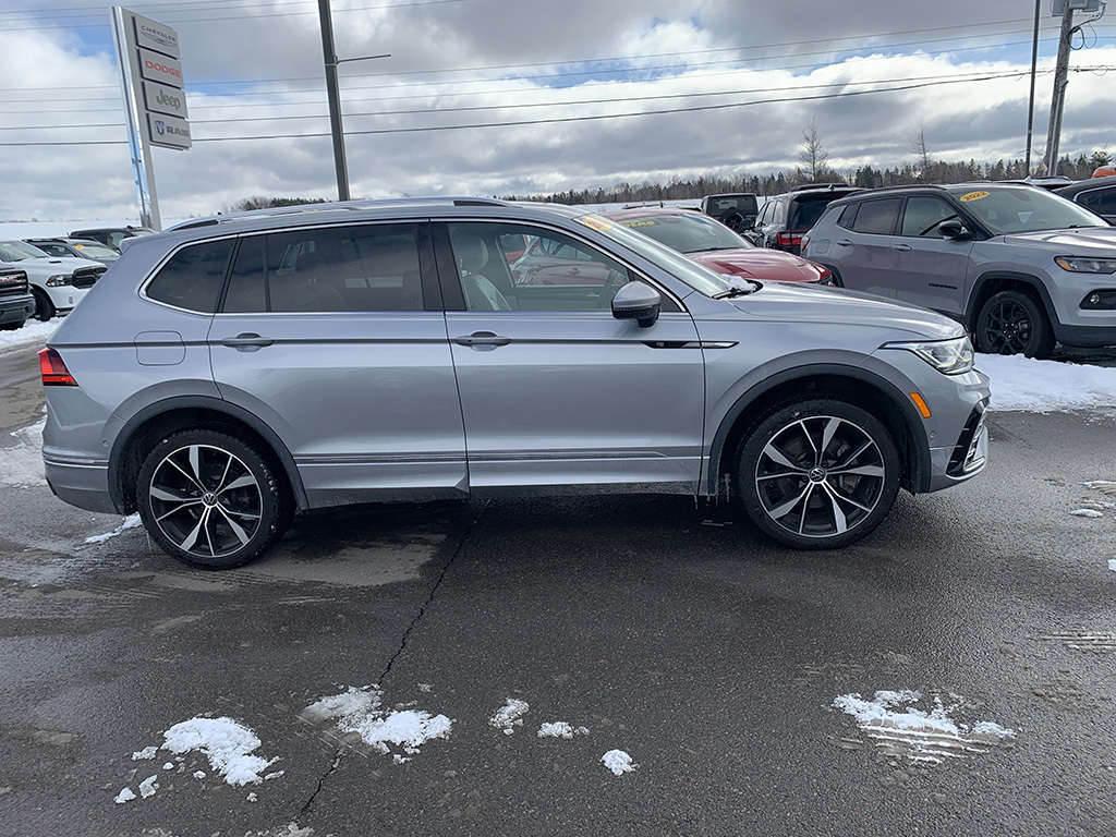 2024 Volkswagen Tiguan