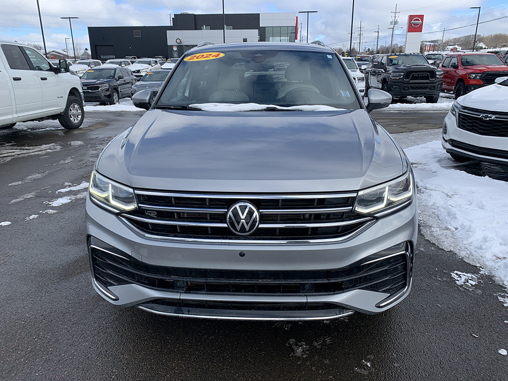 2024 Volkswagen Tiguan