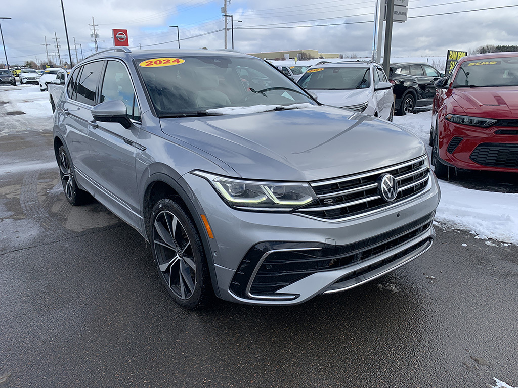 2024 Volkswagen Tiguan