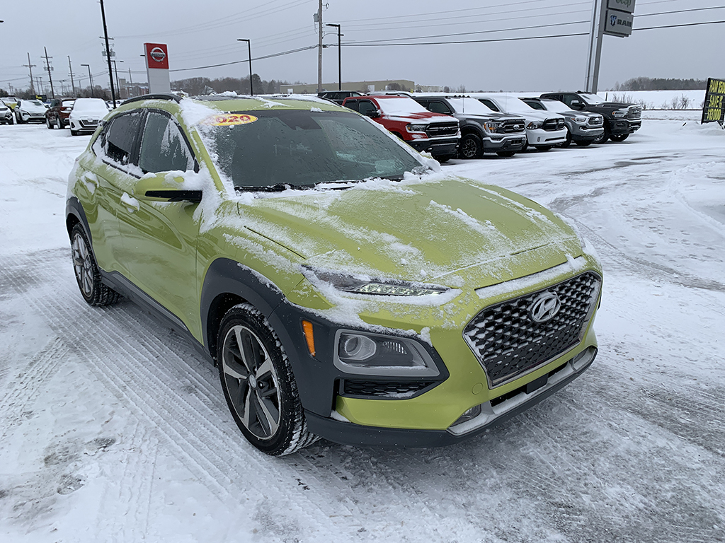 2020 Hyundai Kona