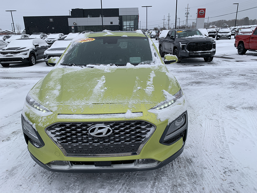 2020 Hyundai Kona