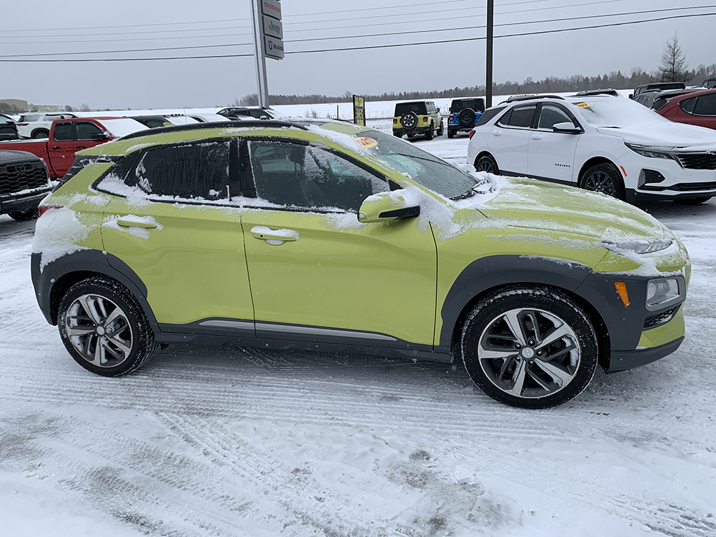 2020 Hyundai Kona
