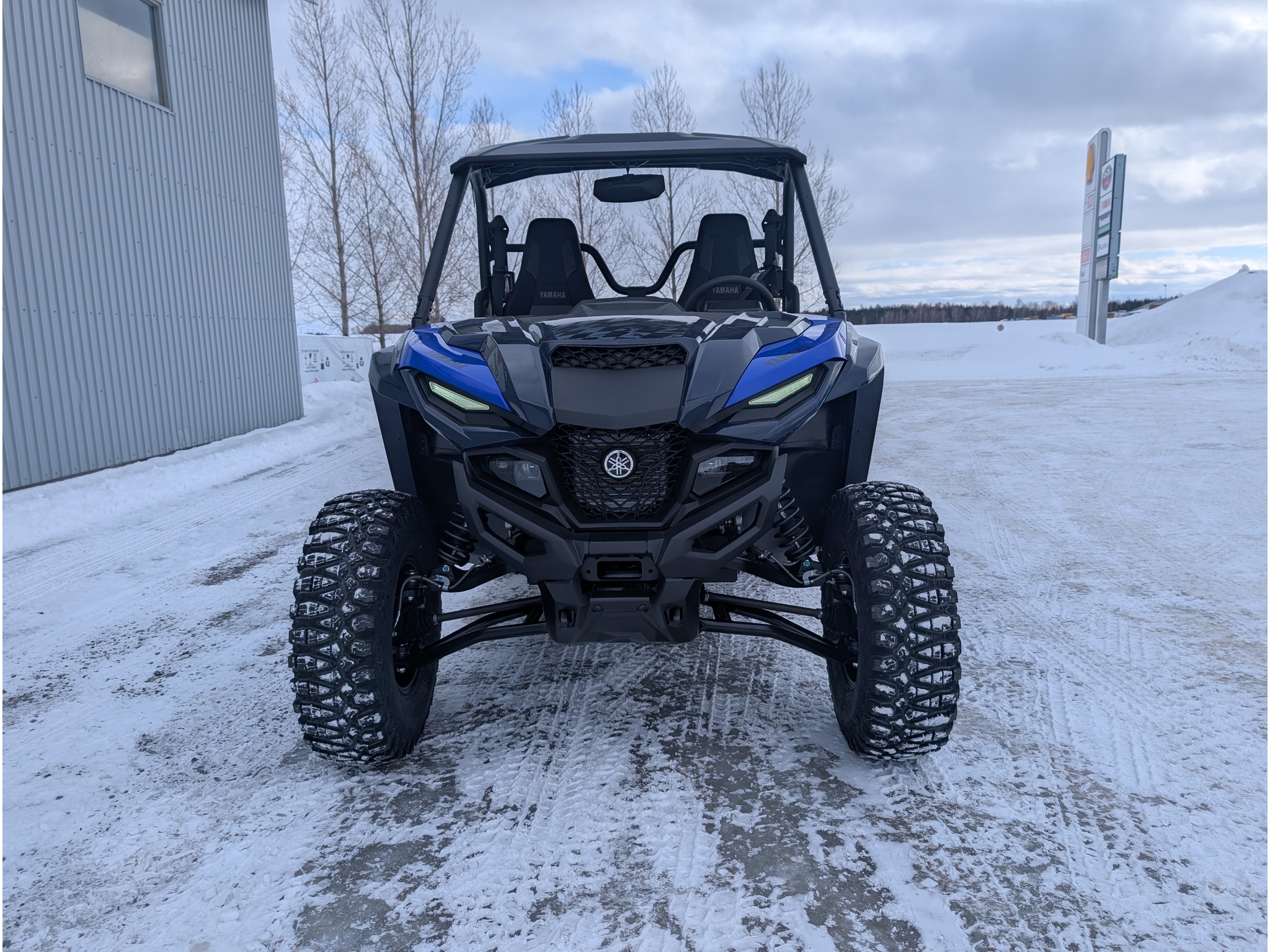 2026 Yamaha RMAX SPORT