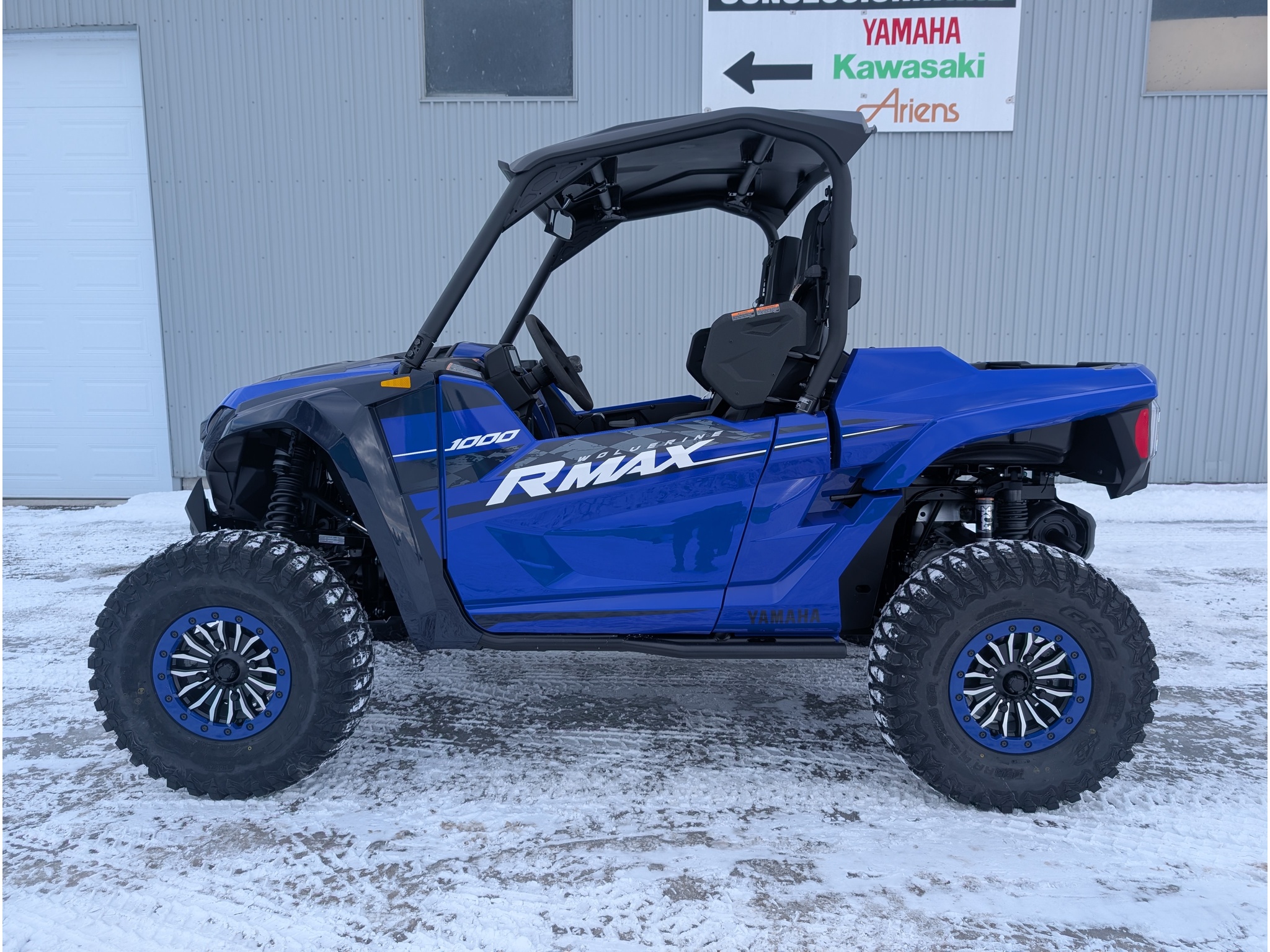 2026 Yamaha RMAX SPORT