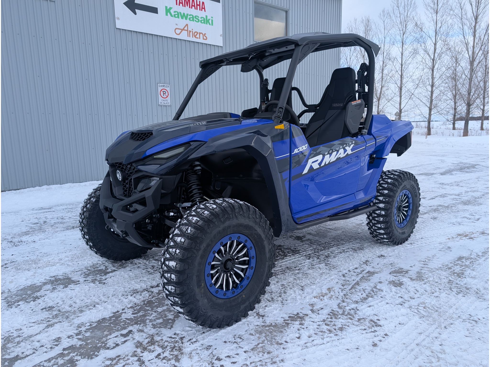 2026 Yamaha RMAX SPORT