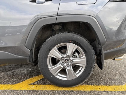 used 2025 Toyota RAV4 car, priced at $42,990