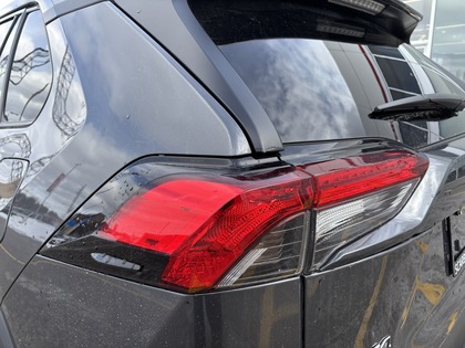 used 2025 Toyota RAV4 car, priced at $42,990