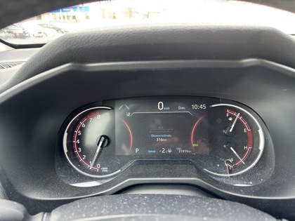 used 2025 Toyota RAV4 car, priced at $42,990