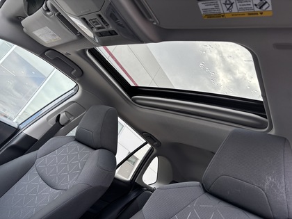 used 2025 Toyota RAV4 car, priced at $42,990