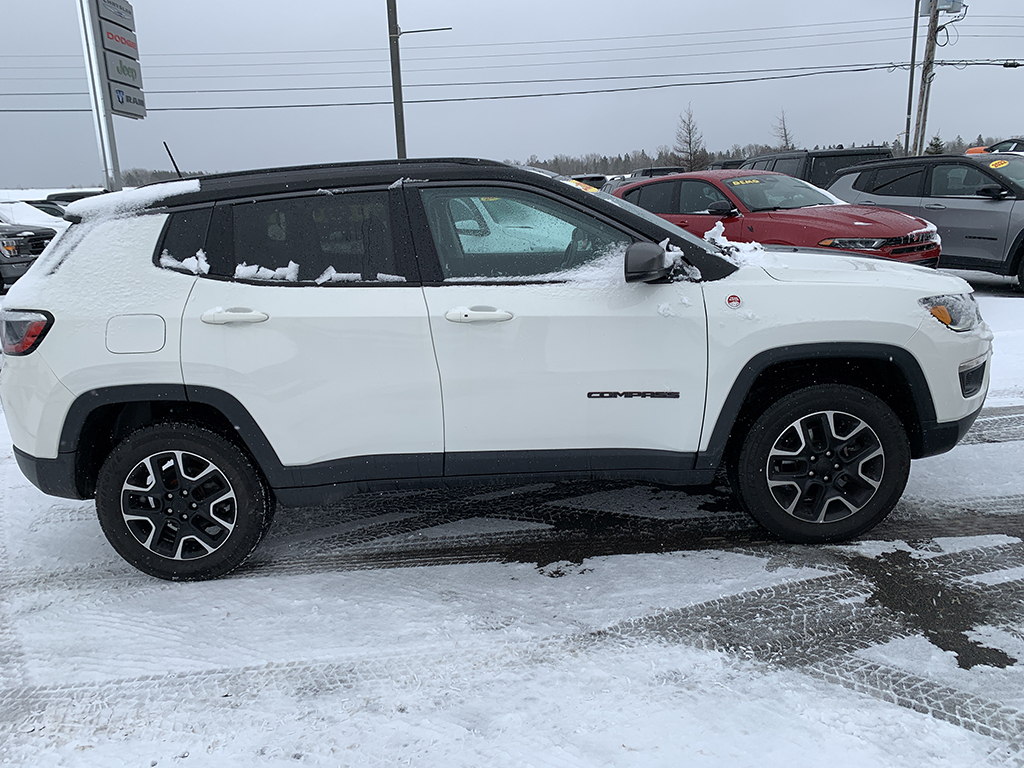 2021 Jeep Compass