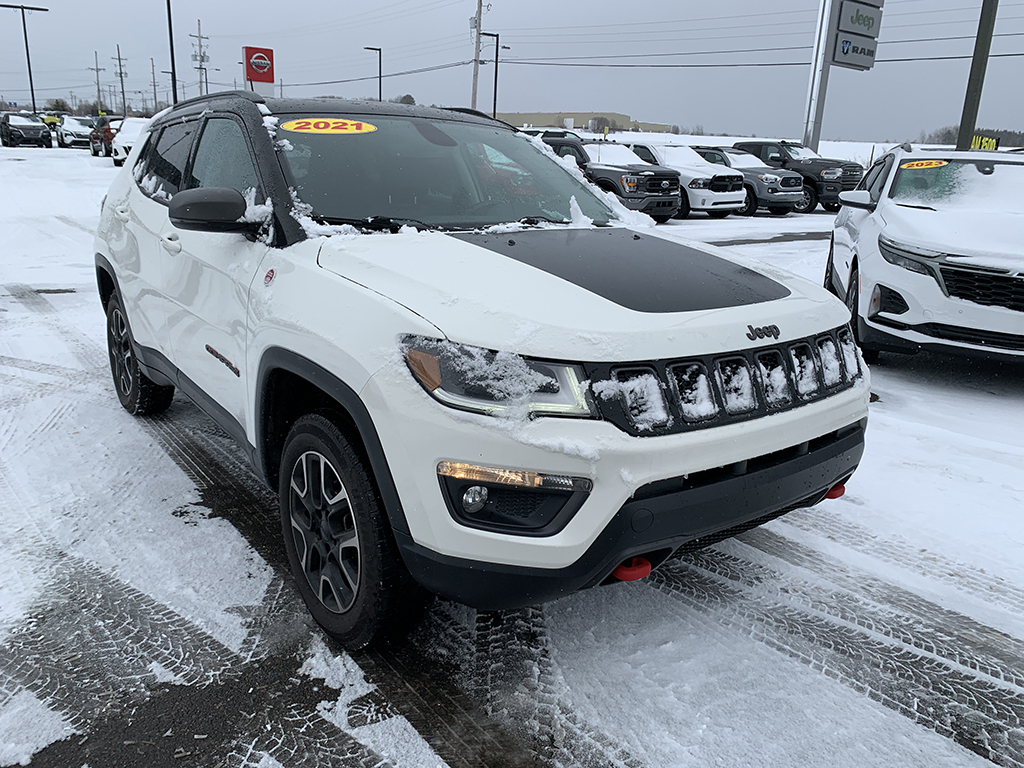 2021 Jeep Compass