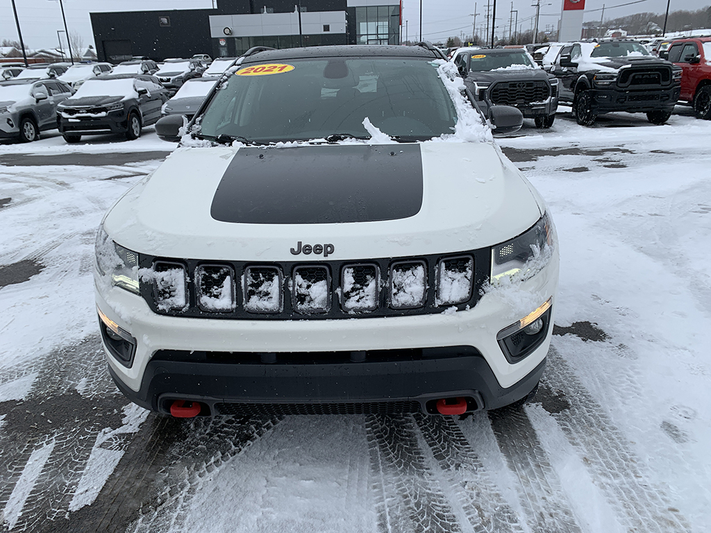 2021 Jeep Compass
