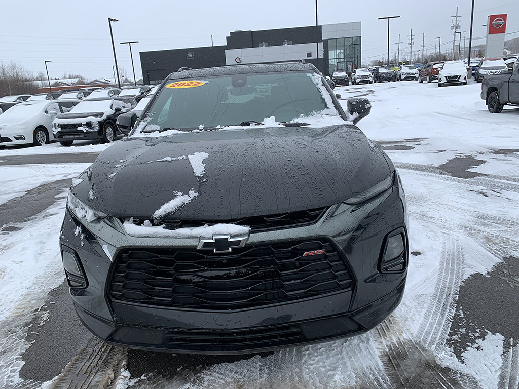 2022 Chevrolet Blazer