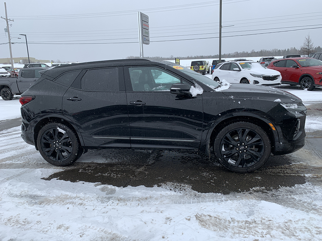 2022 Chevrolet Blazer