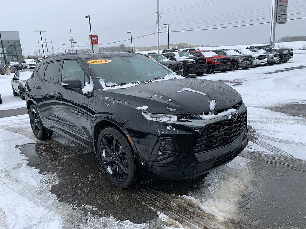 2022 Chevrolet Blazer