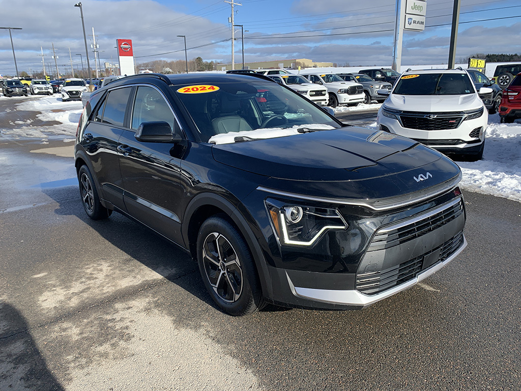 2024 Kia Niro