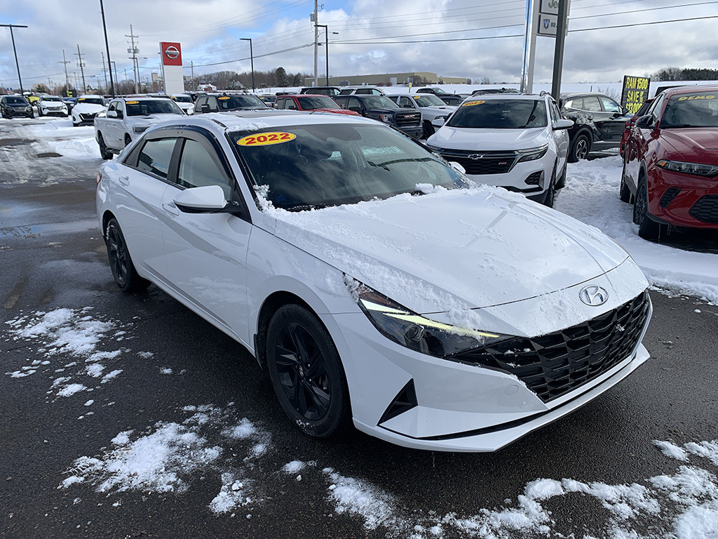 2022 Hyundai Elantra