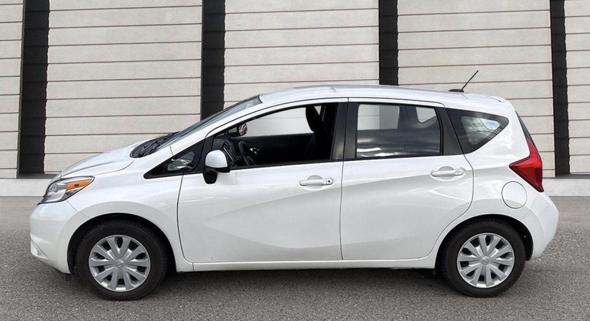 2014 Nissan Versa Note