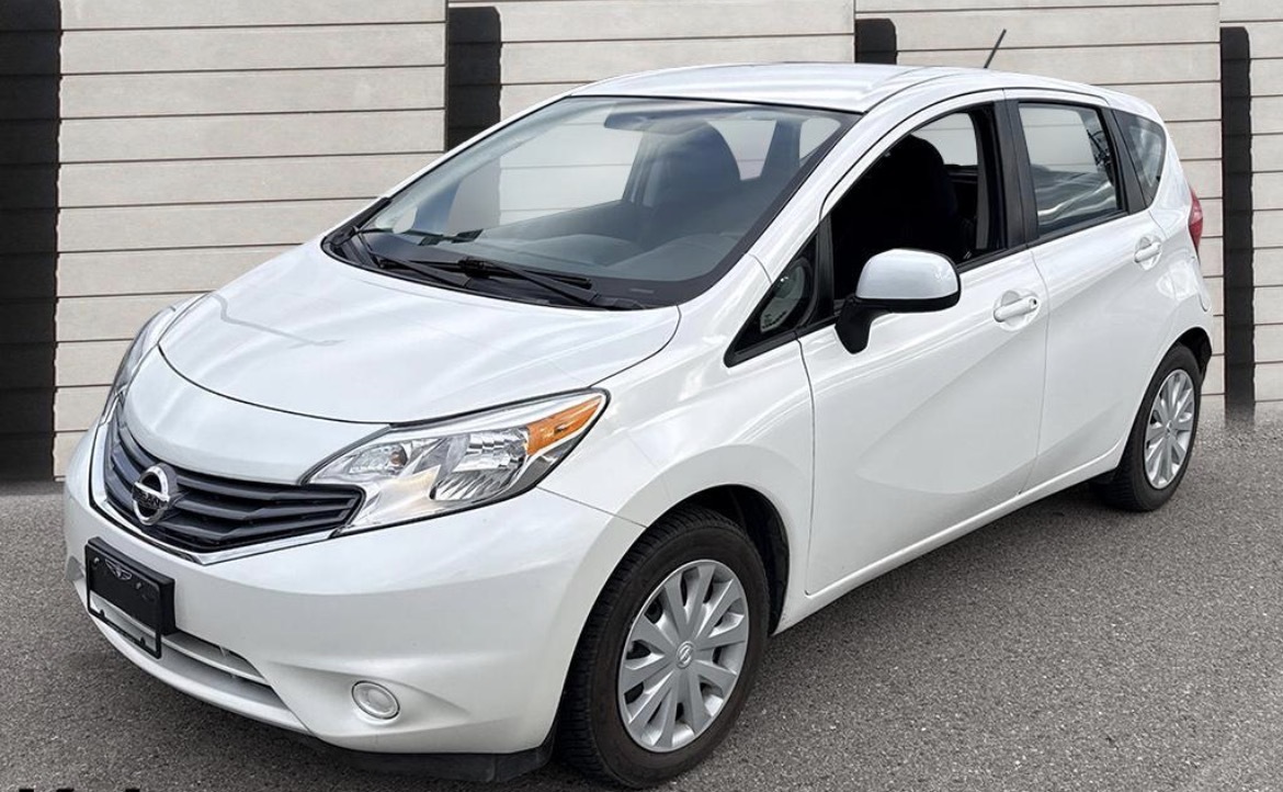 2014 Nissan Versa Note