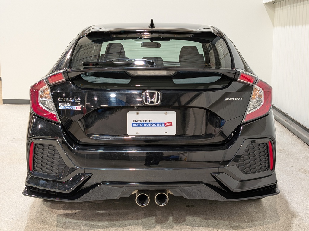Honda Civic Hatchback 2019