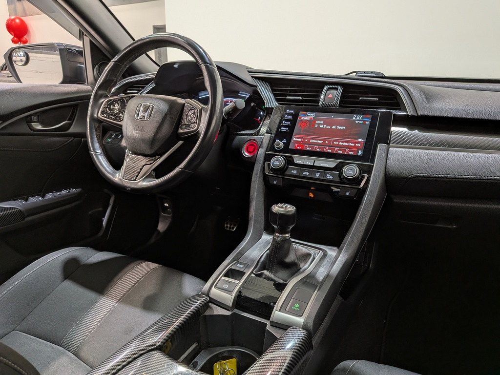 Honda Civic Hatchback 2019