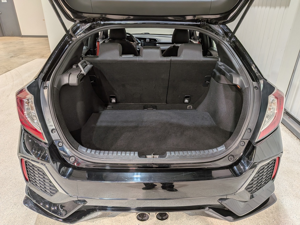 Honda Civic Hatchback 2019