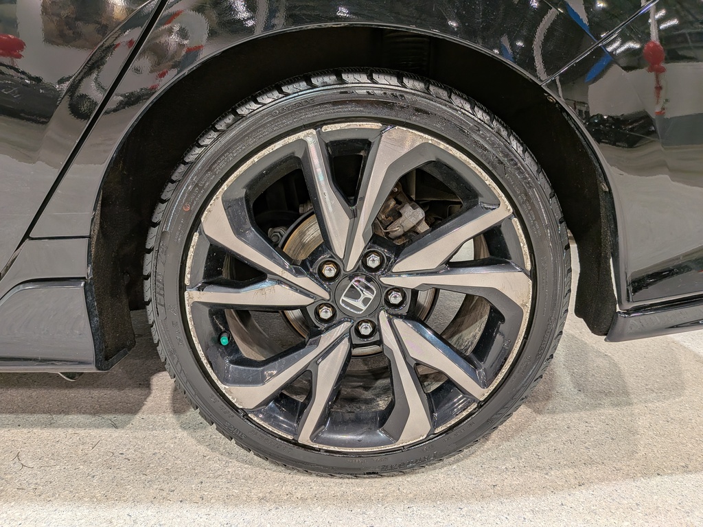 Honda Civic Hatchback 2019