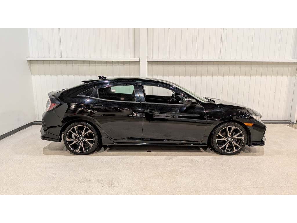 Honda Civic Hatchback 2019